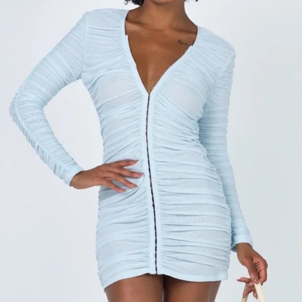 Lioness Mini Dress